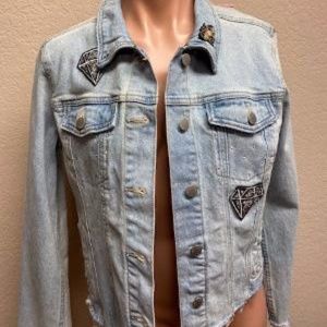 Barbie Denim Jacket